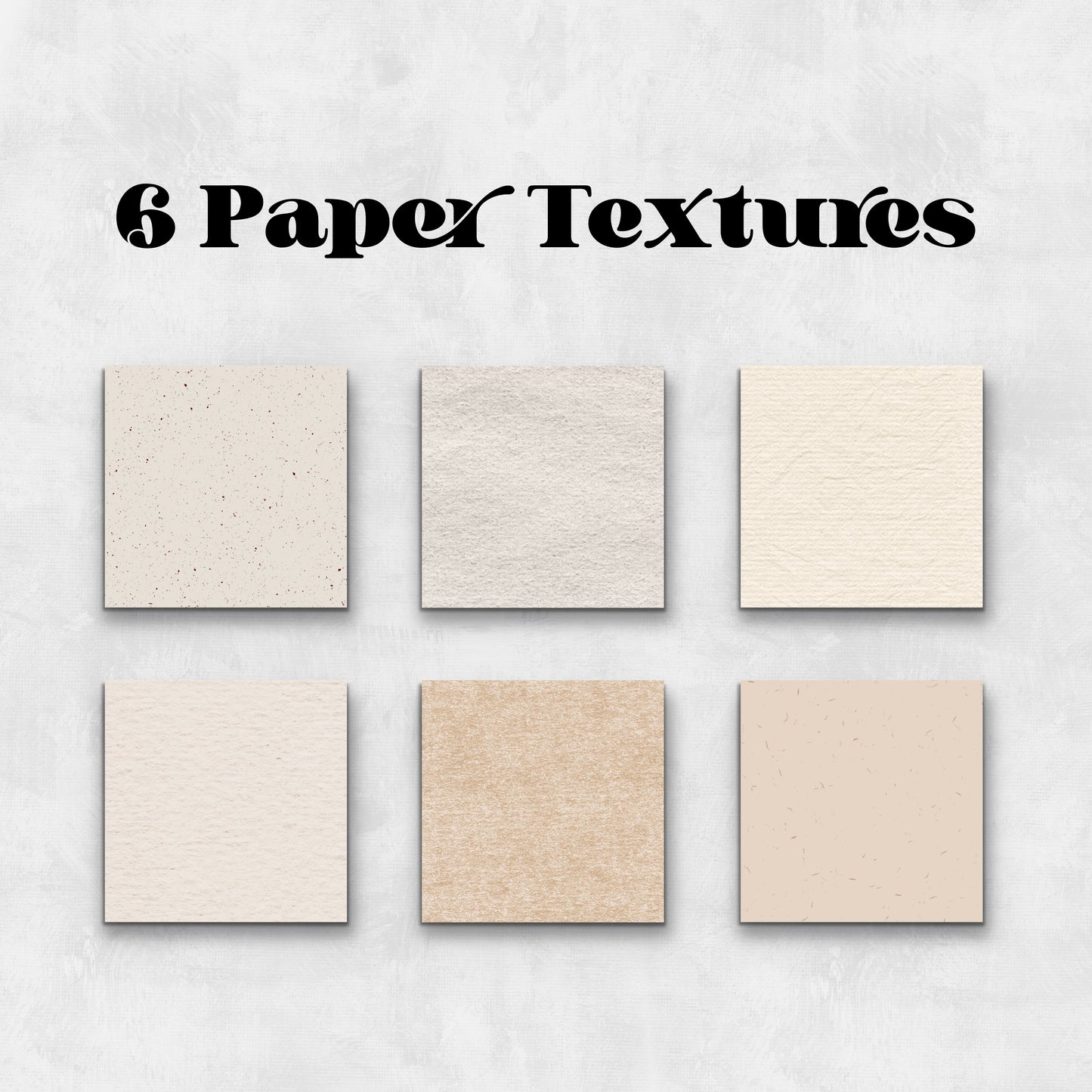 Paper and Canvas Procreate Brush Set