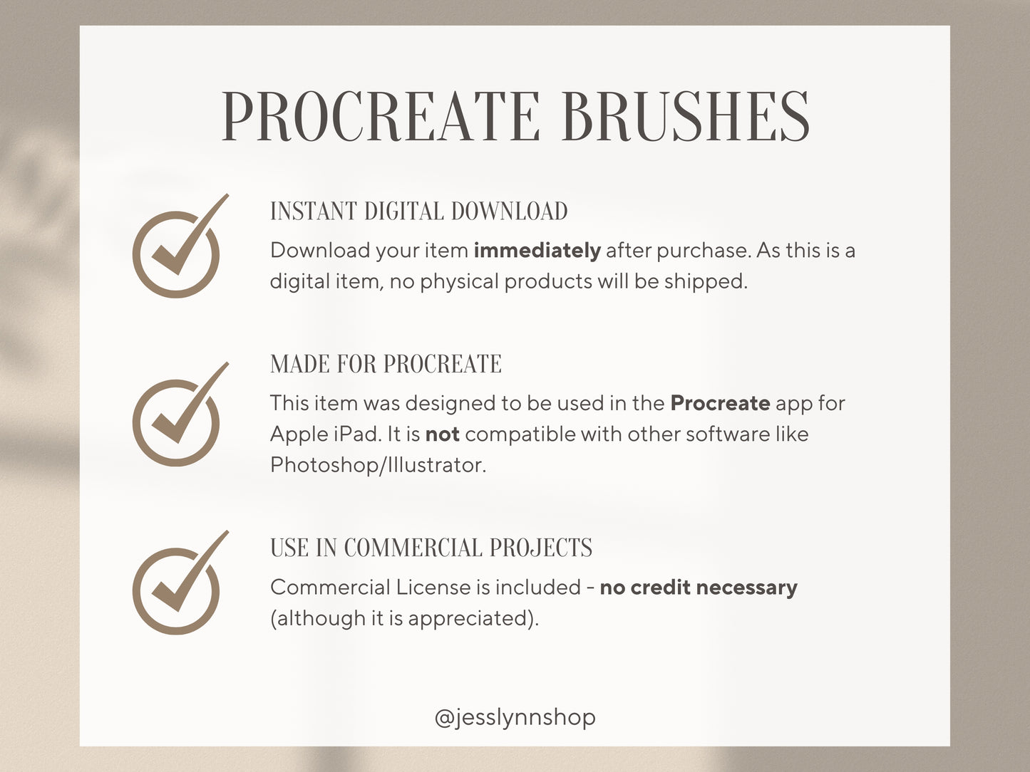 Syren Brush