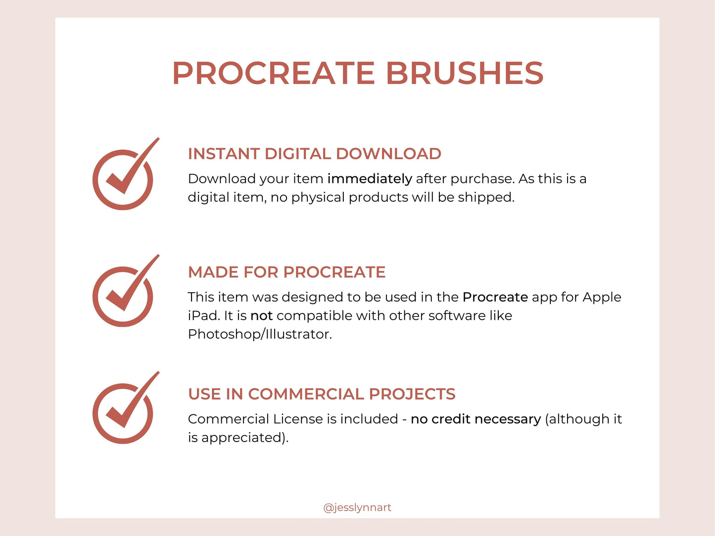 Sequins Brush