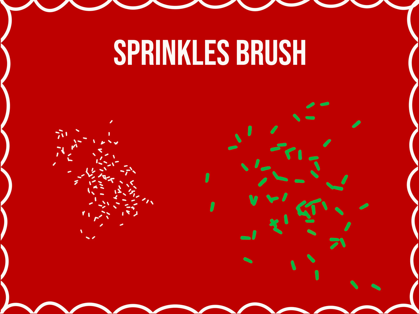 Christmas Cookie Stamps