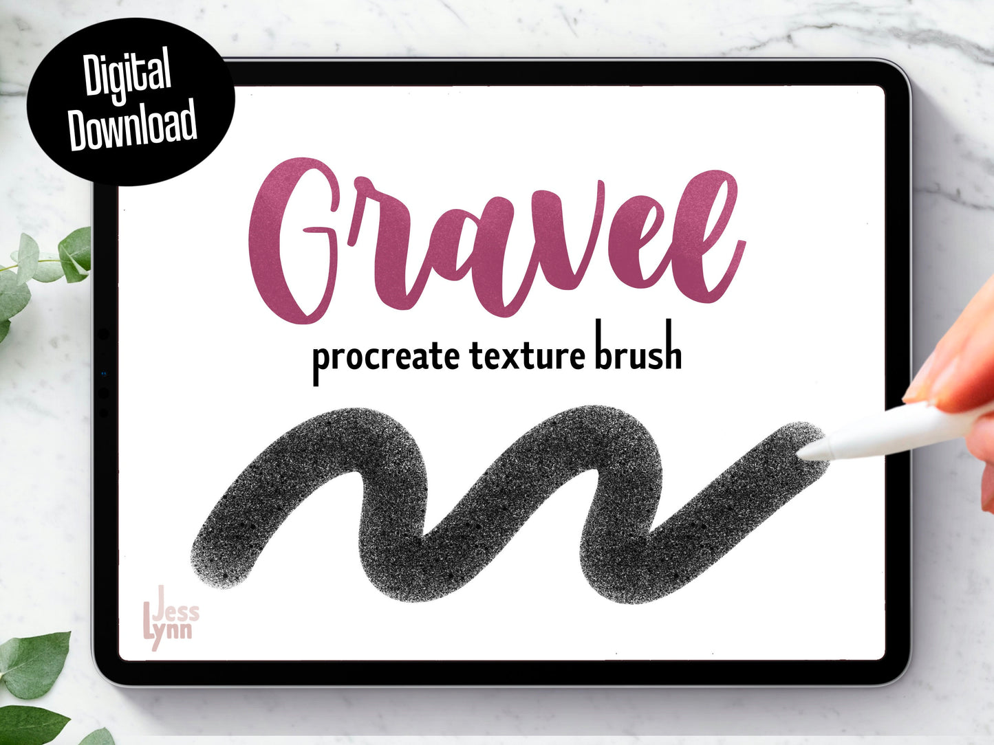 Gravel Brush