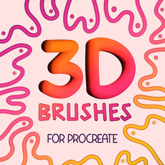 3D Brush Bundle