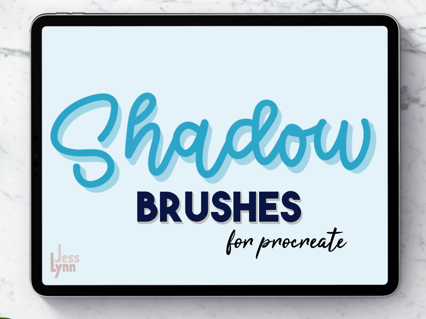 Shadows Brush Pack