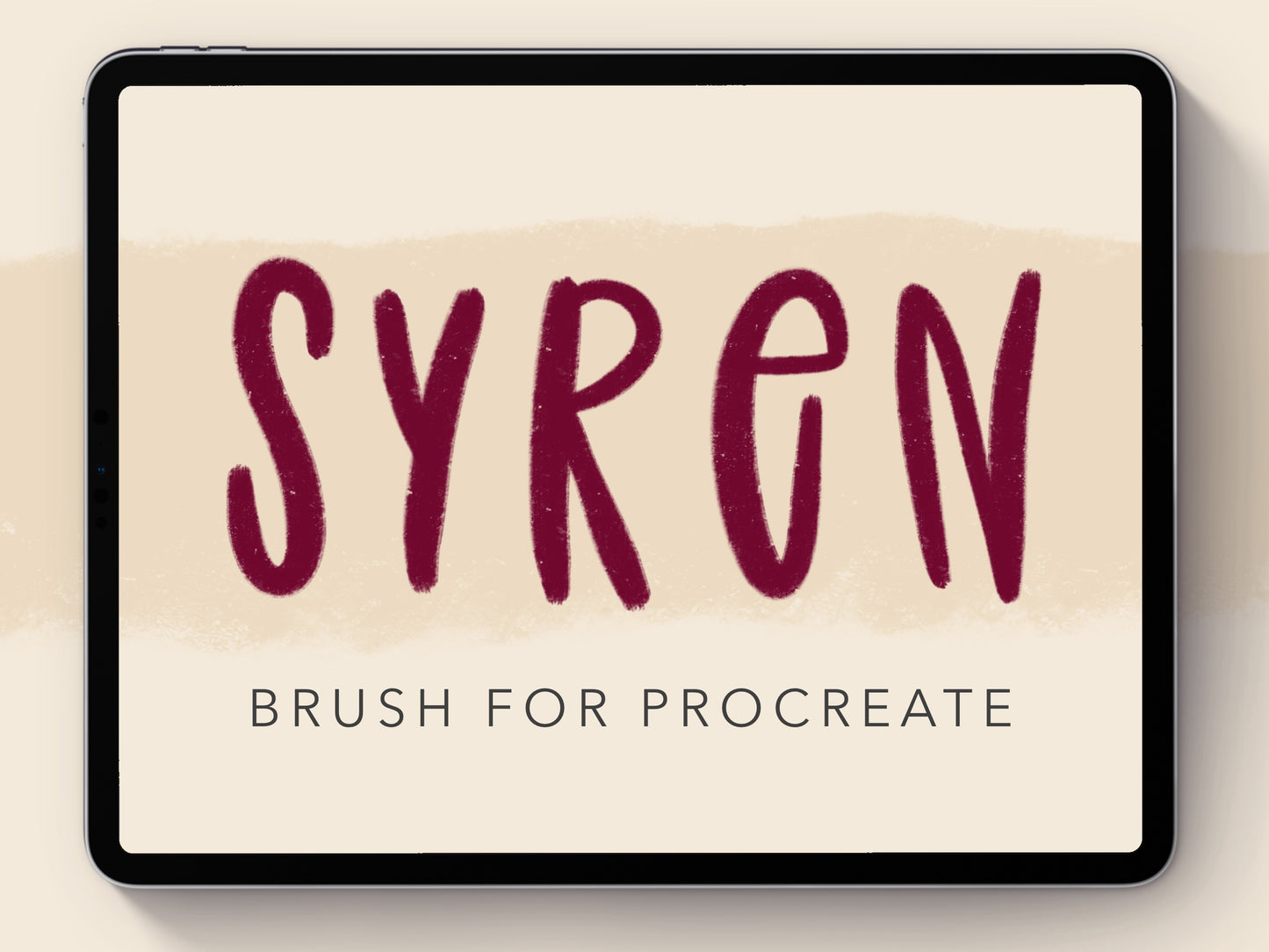 Syren Brush