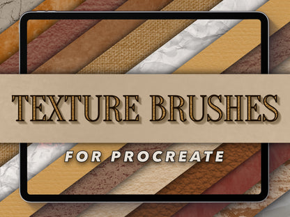 Texture Brush Set