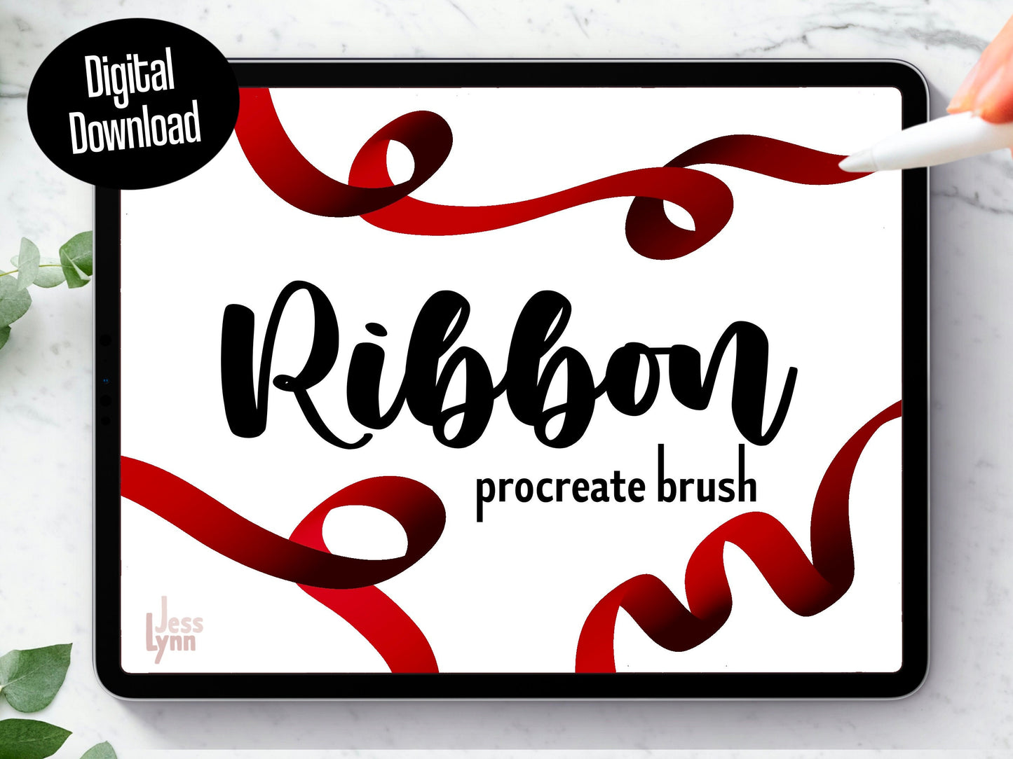 Ribbon Brush