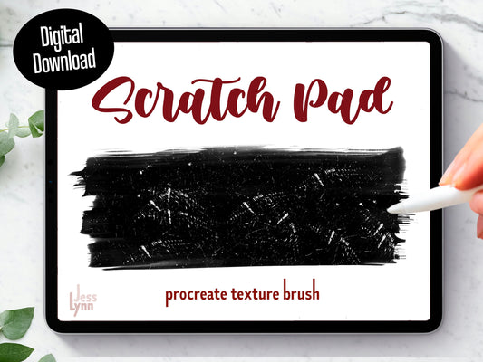 Scratch Pad Texture